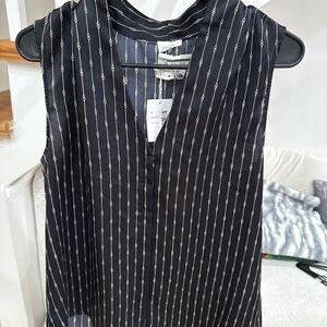 Ecru blouse